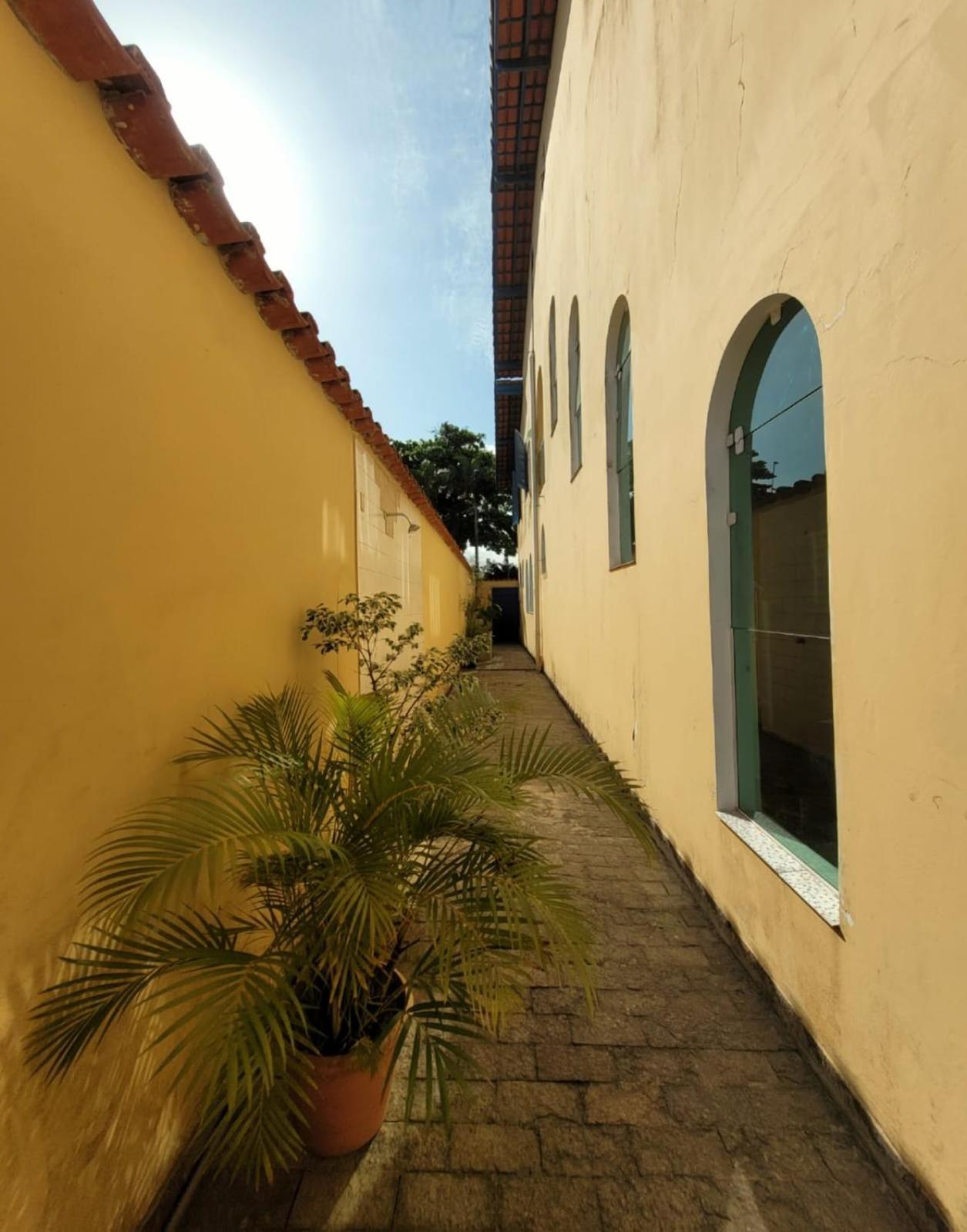 瓜鲁雅Casa Da Edna住宿加早餐旅馆 外观 照片