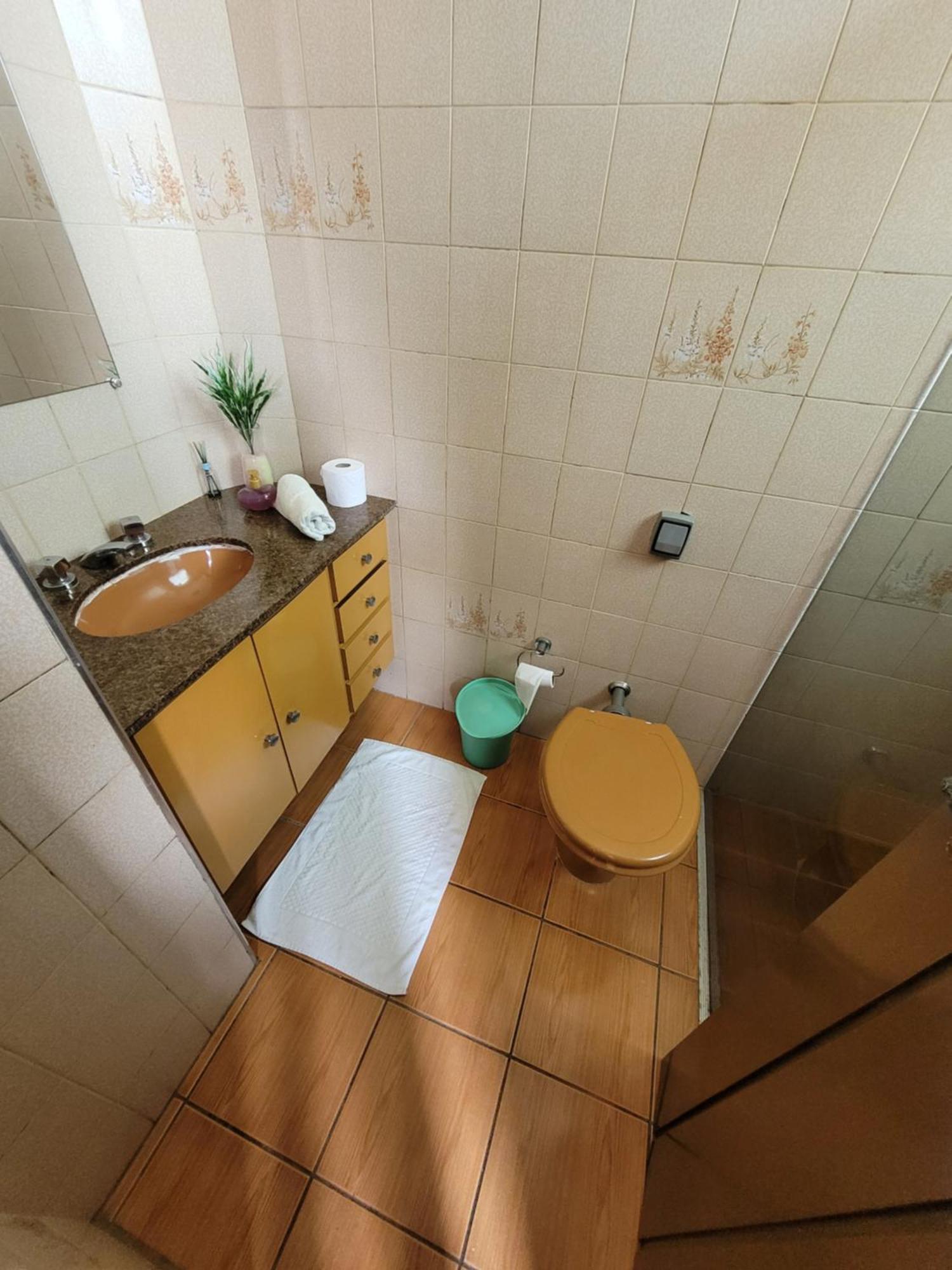 瓜鲁雅Casa Da Edna住宿加早餐旅馆 外观 照片